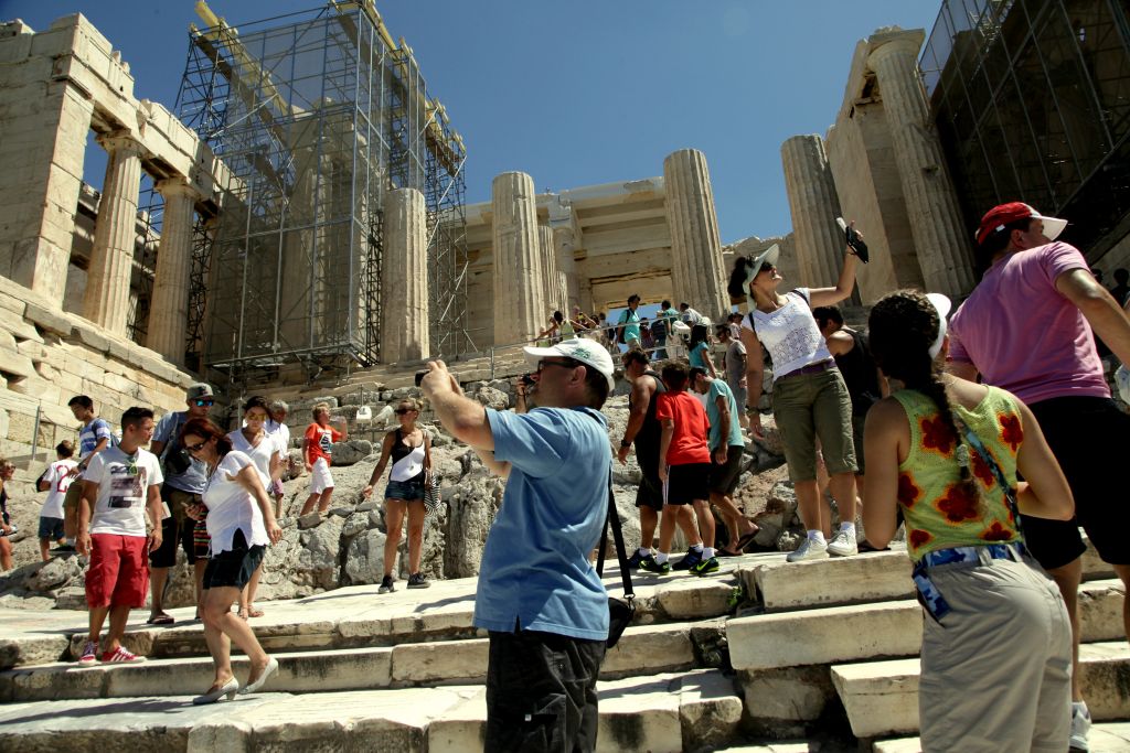 ΣΕΤΕ: Κοντά στο 20% η συμμετοχή του ελληνικού τουρισμού στο ΑΕΠ