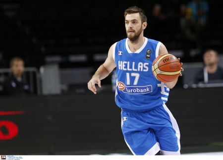 Εθνική Μπάσκετ: Εντός προπόνησης ο Μάντζαρης