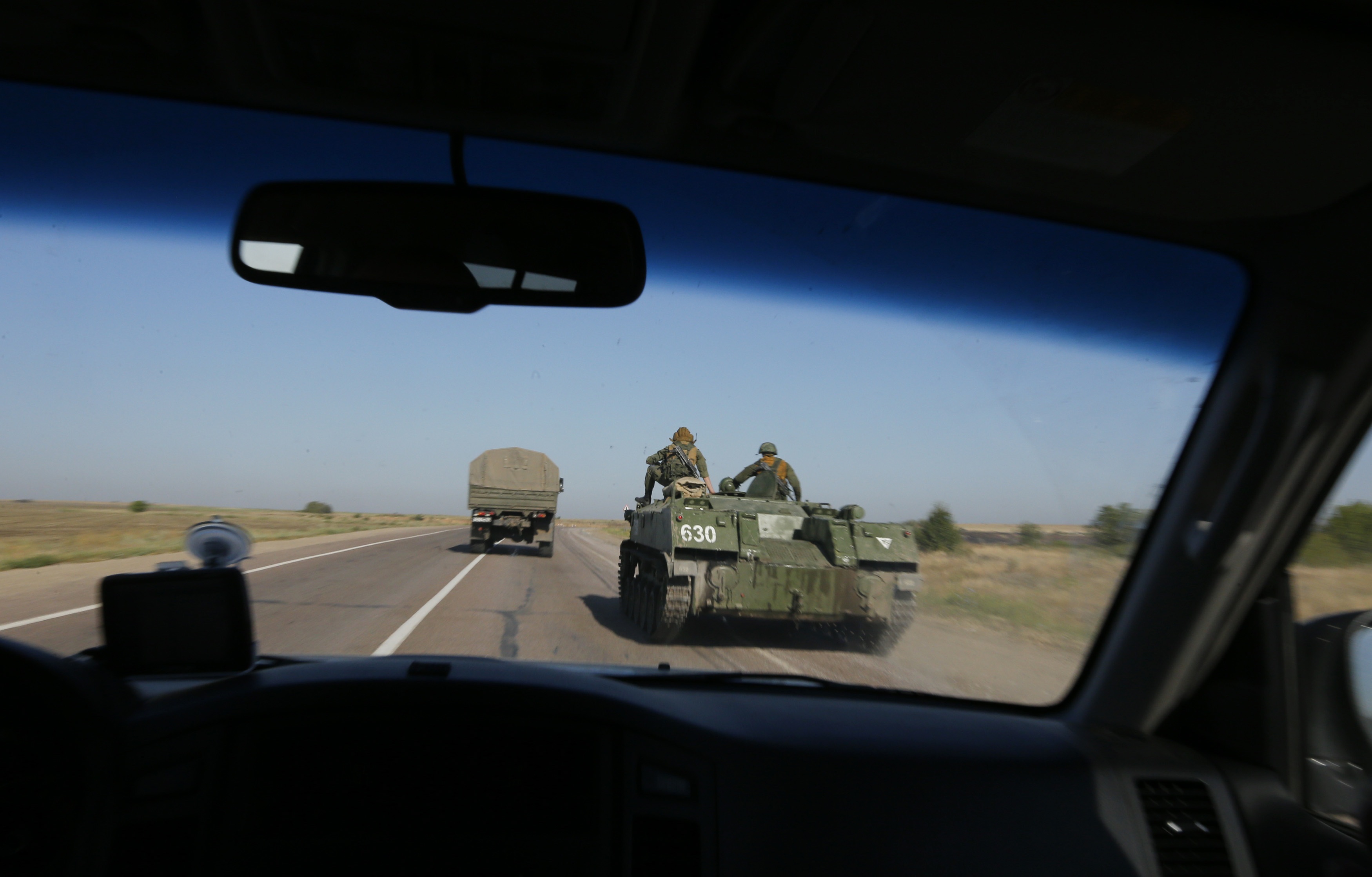 Φινλανδία: Αδύνατη η στρατιωτική συνδρομή ΕΕ-ΝΑΤΟ σε Ουκρανία