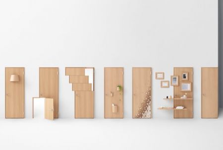 Seven doors: μια πόρτα πολυθεσίτισσα