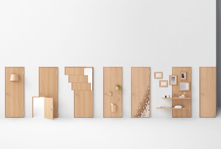 Seven doors: μια πόρτα πολυθεσίτισσα