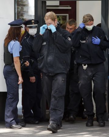 Πιθανό κρούσμα Εμπολα σε νοσοκομείο του Βερολίνου