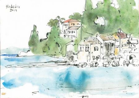 Πάβλος Χαμπίδης: Η τέχνη της περιήγησης