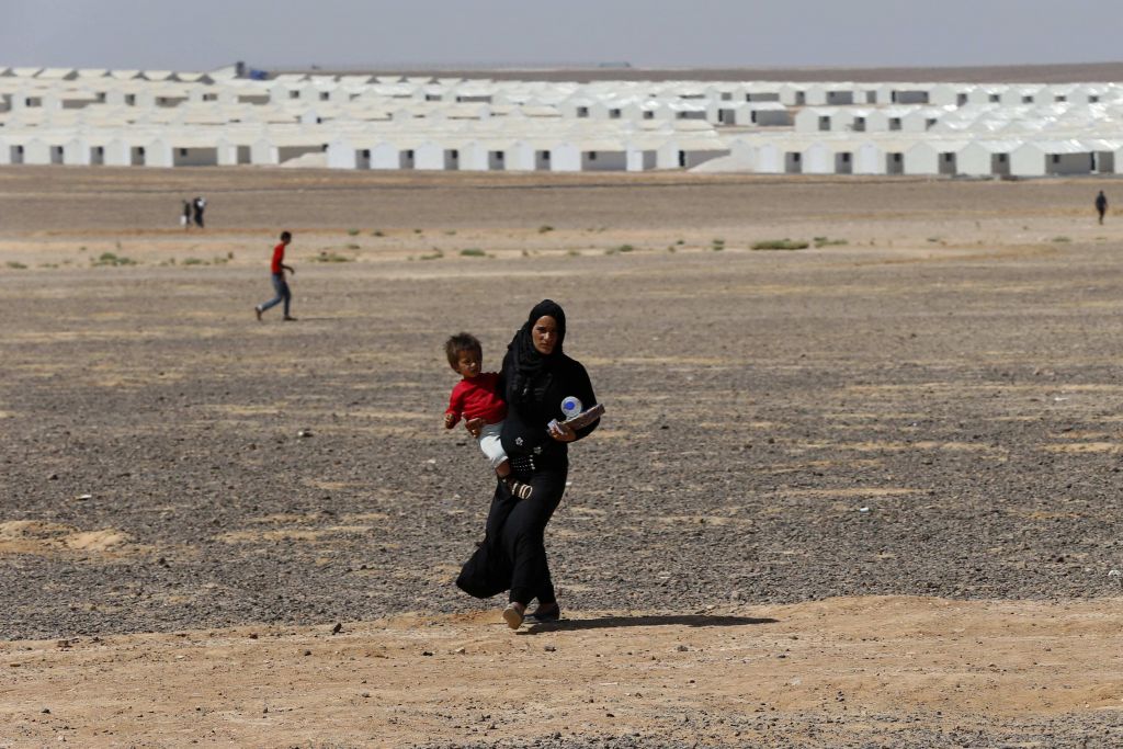 Εκτοπισμένος ο μισός πληθυσμός της Συρίας λόγω εμφυλίου