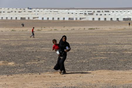 Εκτοπισμένος ο μισός πληθυσμός της Συρίας λόγω εμφυλίου