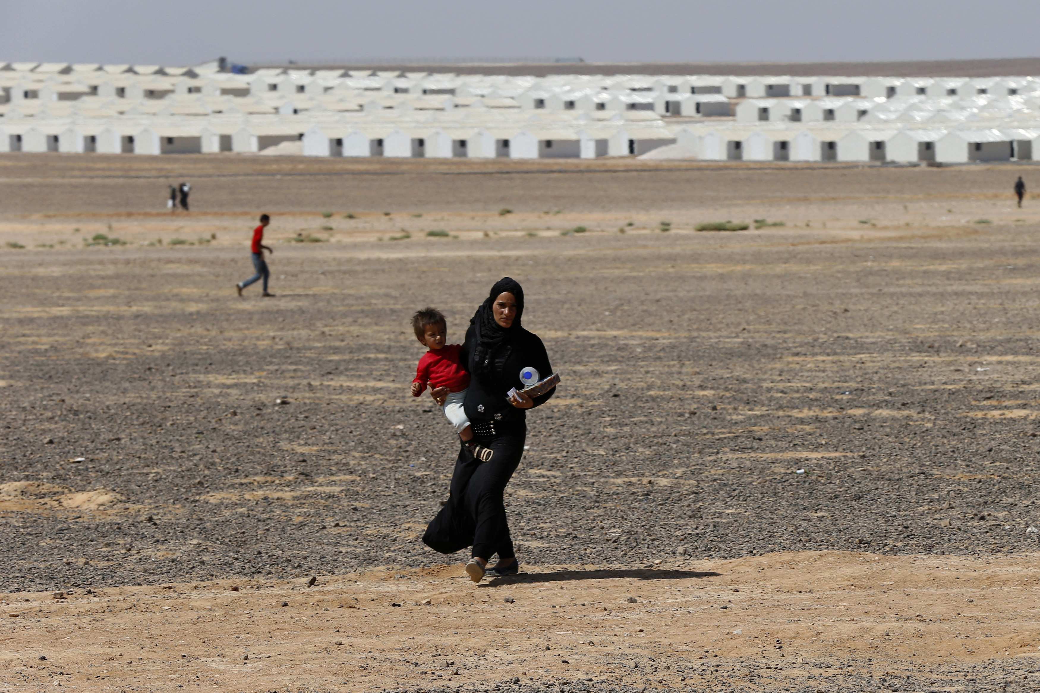 Εκτοπισμένος ο μισός πληθυσμός της Συρίας λόγω εμφυλίου