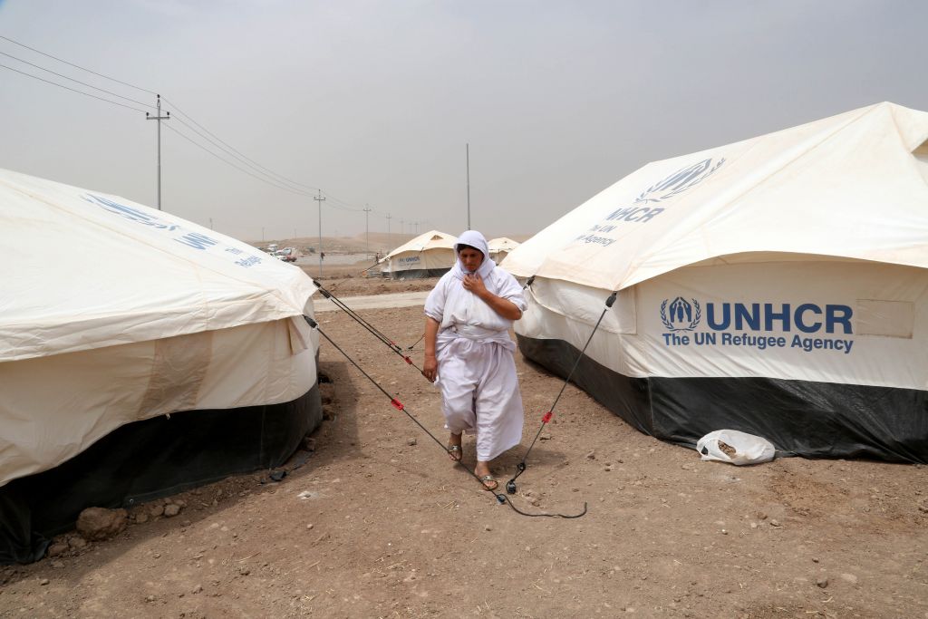 155 νεκροί σε επιθέσεις εργαζομένων υπηρεσιών ανθρωπιστικής βοήθειας