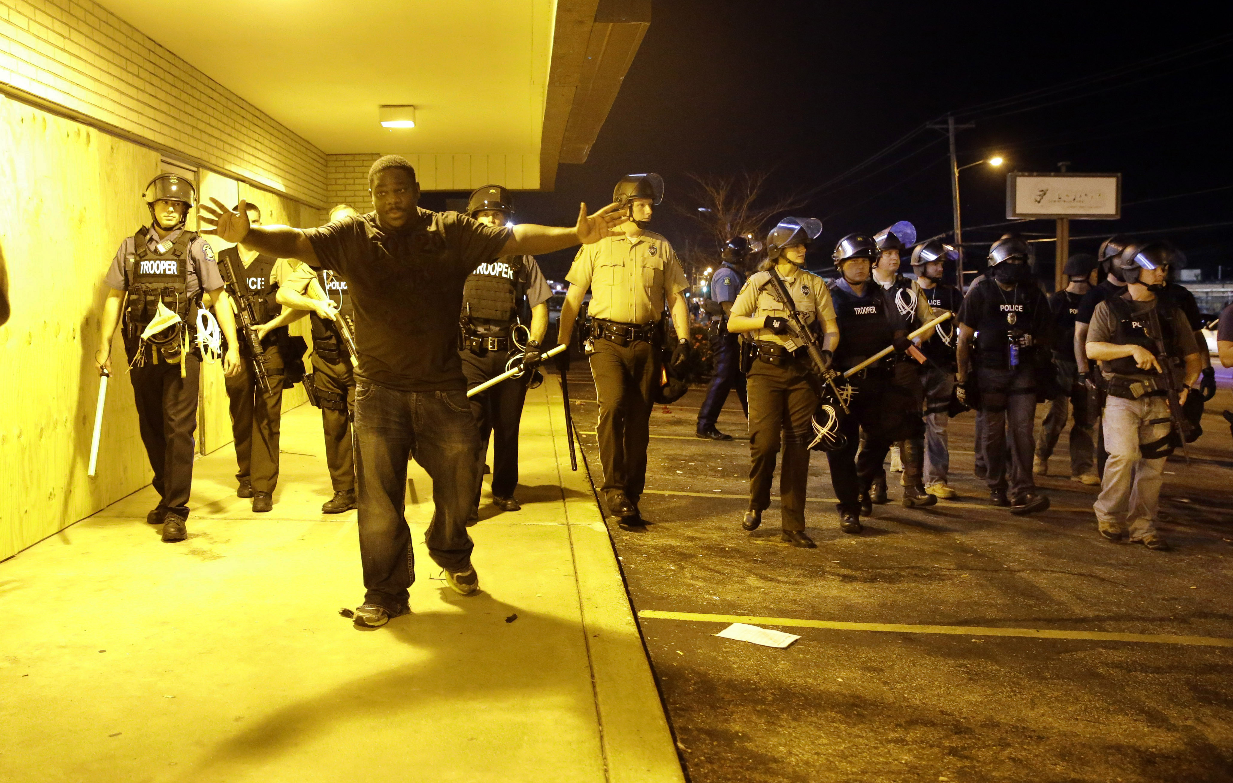 Μιζούρι: Βαρύ κλίμα από το θάνατο δεύτερου νεαρού – Νέες συλλήψεις