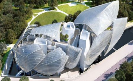 Οταν ο Φρανκ Γκέρι σχεδιάζει για τη Louis Vuitton