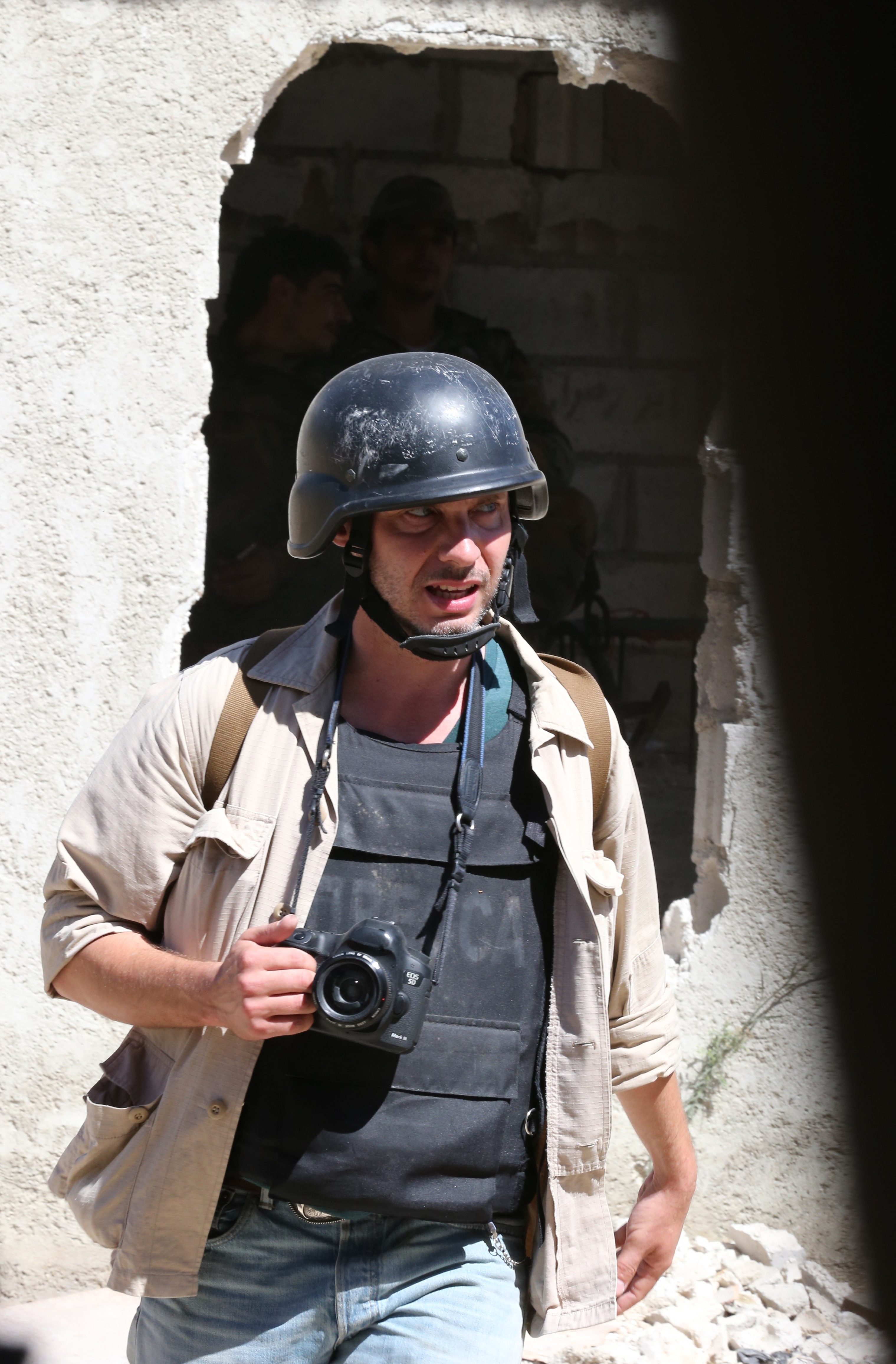 Φωτογράφος ρωσικού πρακτορείου σκοτώθηκε στην Ουκρανία