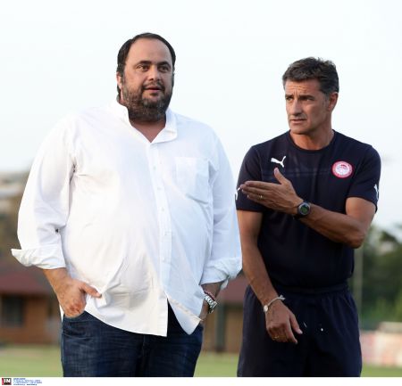 Μαρινάκης: «Είμαστε -9 εκατ. ευρώ» είπε στη συνάντηση με τους οπαδούς