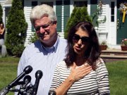 Πατέρας Τζ. Φόλει: «Μάρτυρας της ελευθερίας ο γιος μου»