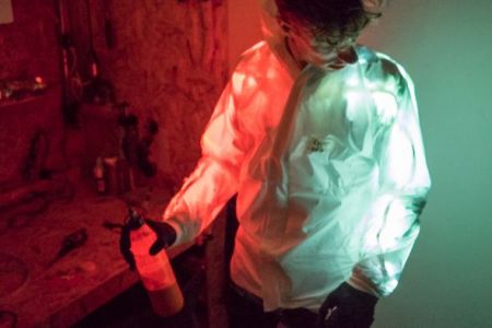 Ενα μπουφάν… χαμαιλέοντας