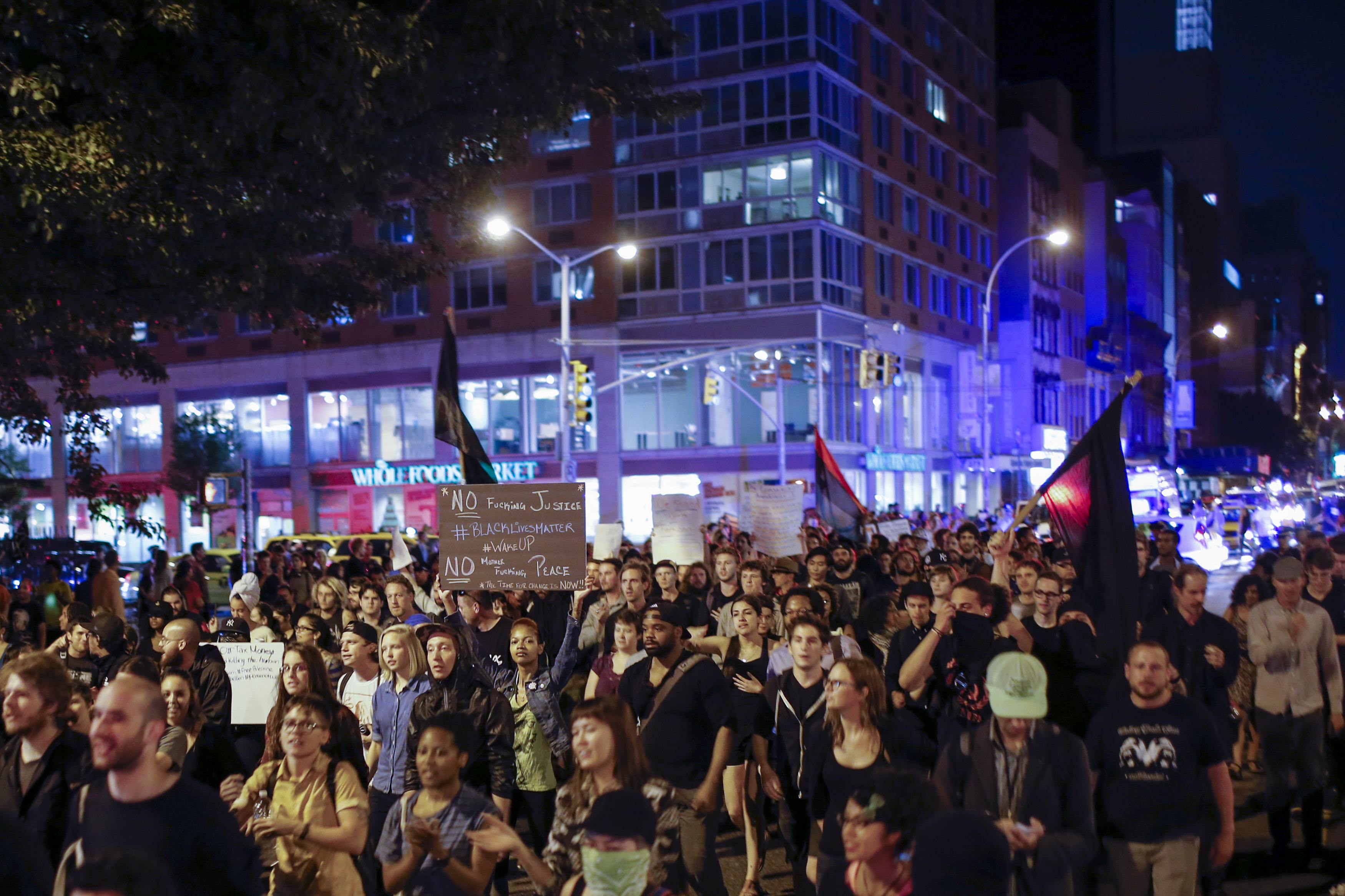 Αρχίζει η απόσυρση της Εθνοφρουράς από το Φέργκιουσον