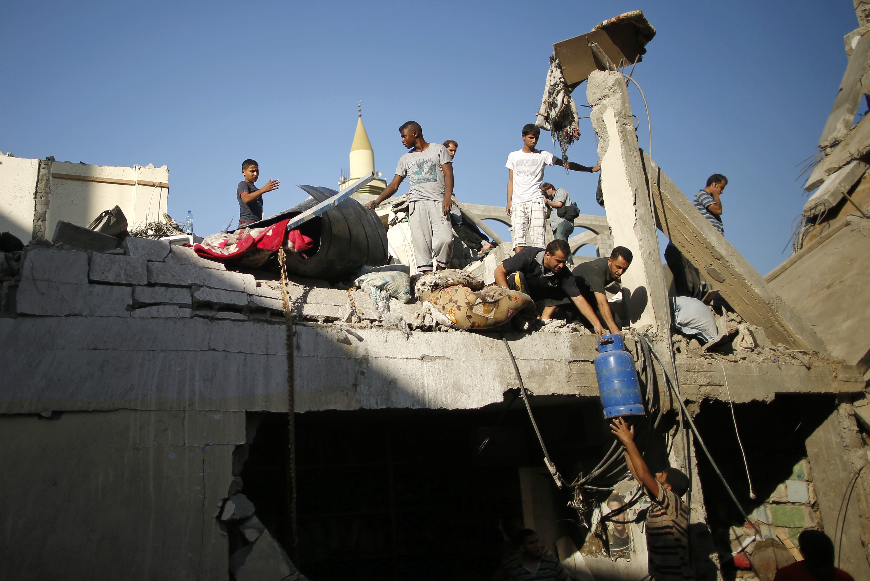 ΟΗΕ: Ζητά παύση πυρός στη Γάζα – Νεκρά τρία στελέχη της Χαμάς