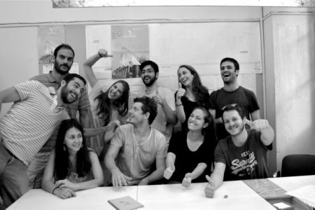 HellaΣtock 2014: Εγκαινιάζεται η ιπτάμενη πόλη