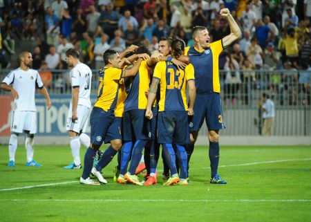 Την 13η θέση στη βαθμολογία της UEFΑ διατήρησε η Ελλάδα