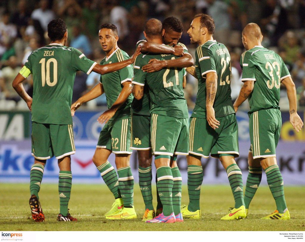 Πλέι Οφ Γιουρόπα Λιγκ: Παναθηναϊκός-Μίντιλαντ (4-1), Ζίμπρου-ΠΑΟΚ (1-0), Αστέρας-Μακάμπι (2-0)