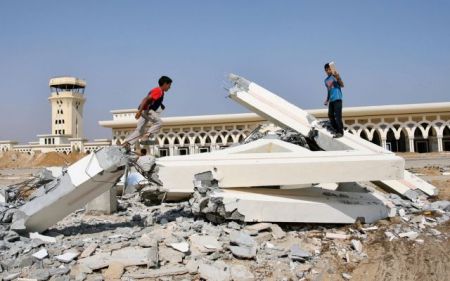 Παλαιστίνη: Η ανεξαρτησία περνάει από το αεροδρόμιο και το λιμάνι της Γάζας