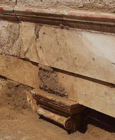 Κατερίνα Περιστέρη: Είναι δύσκολο να έχει συληθεί