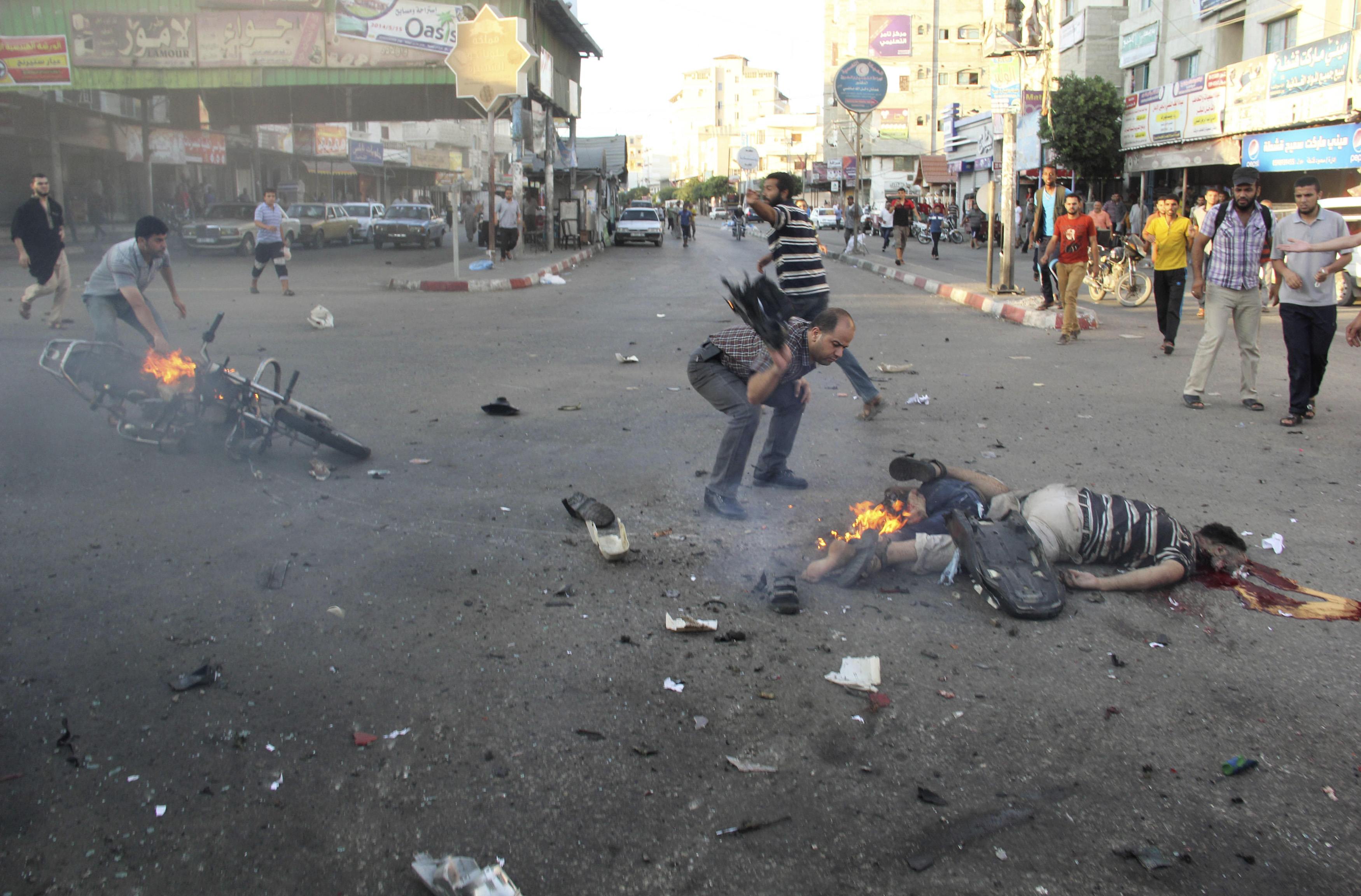 ΟΗΕ: Θέλει να στείλει παρατηρητές στη Γάζα