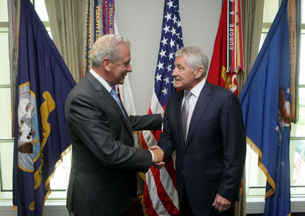 Σε στέρεες βάσεις τίθεται η στρατηγική συνεργασία Ελλάδας-ΗΠΑ