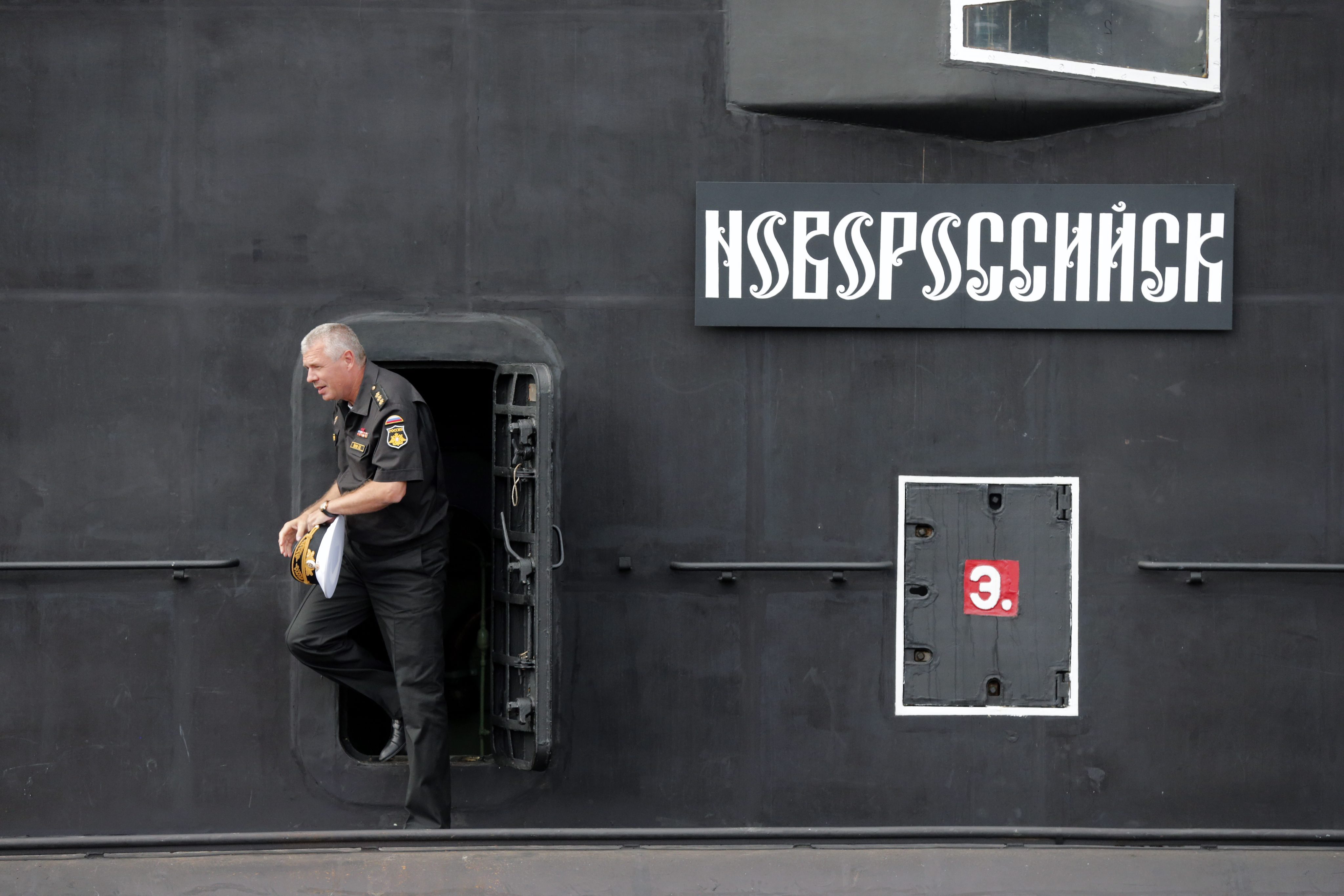 Συνάντηση αξιωματούχων Ρωσίας-ΗΠΑ για μείωση των εξοπλισμών