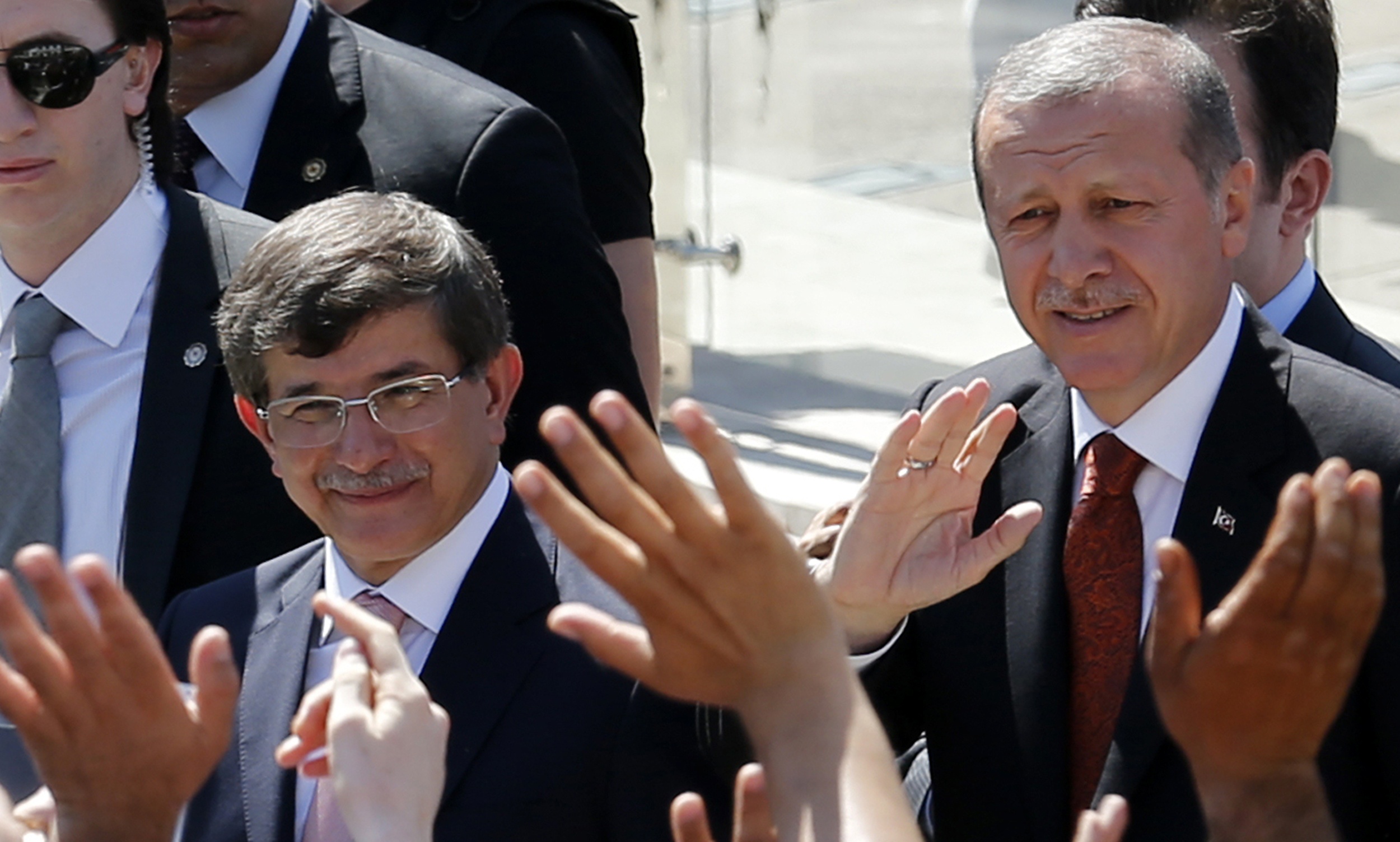 Την Παρασκευή η σύνθεση της νέας τουρκικής κυβέρνησης