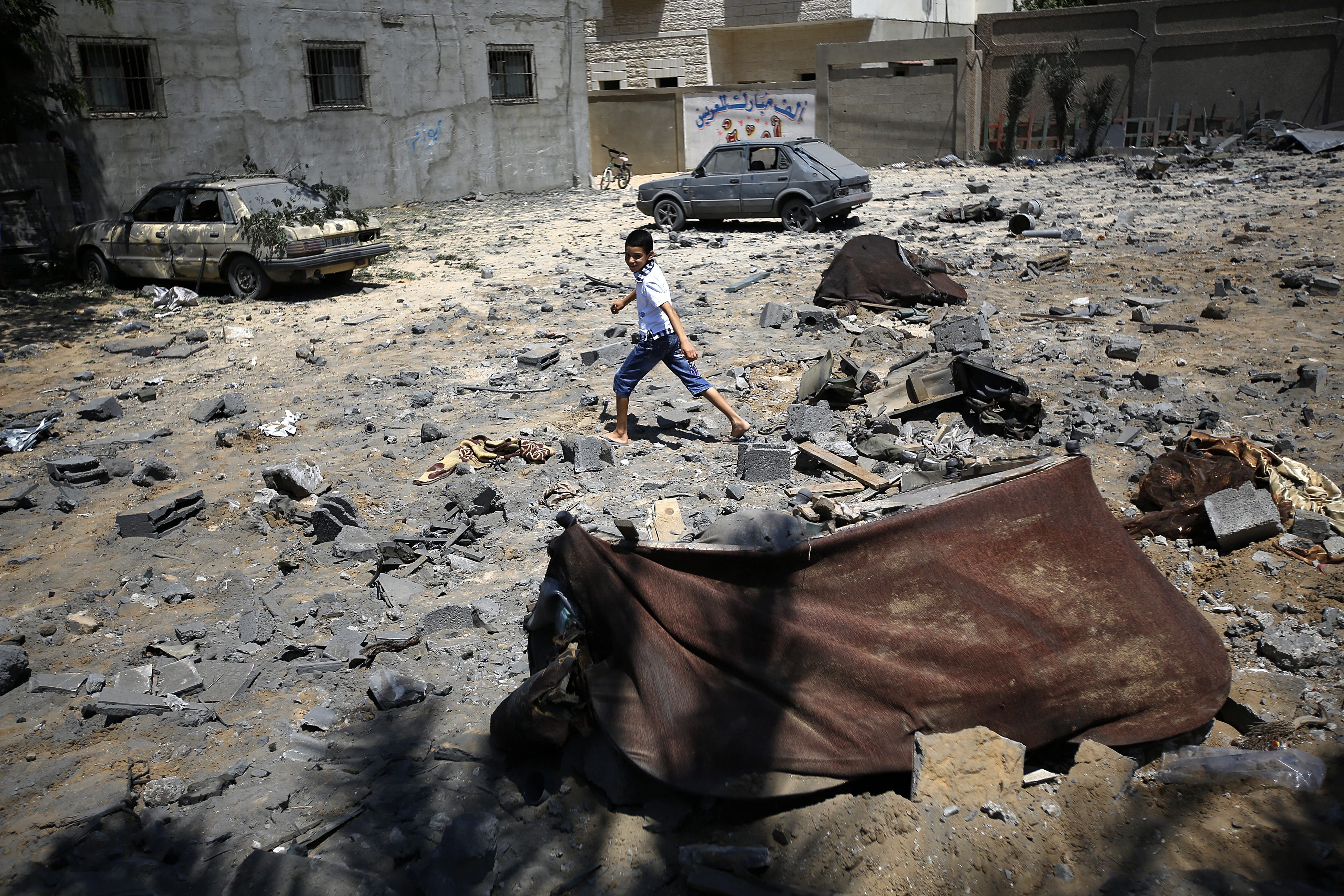 Ισραήλ: Νεκρό 4χρονο αγόρι από πυρά όλμου από τη Γάζα