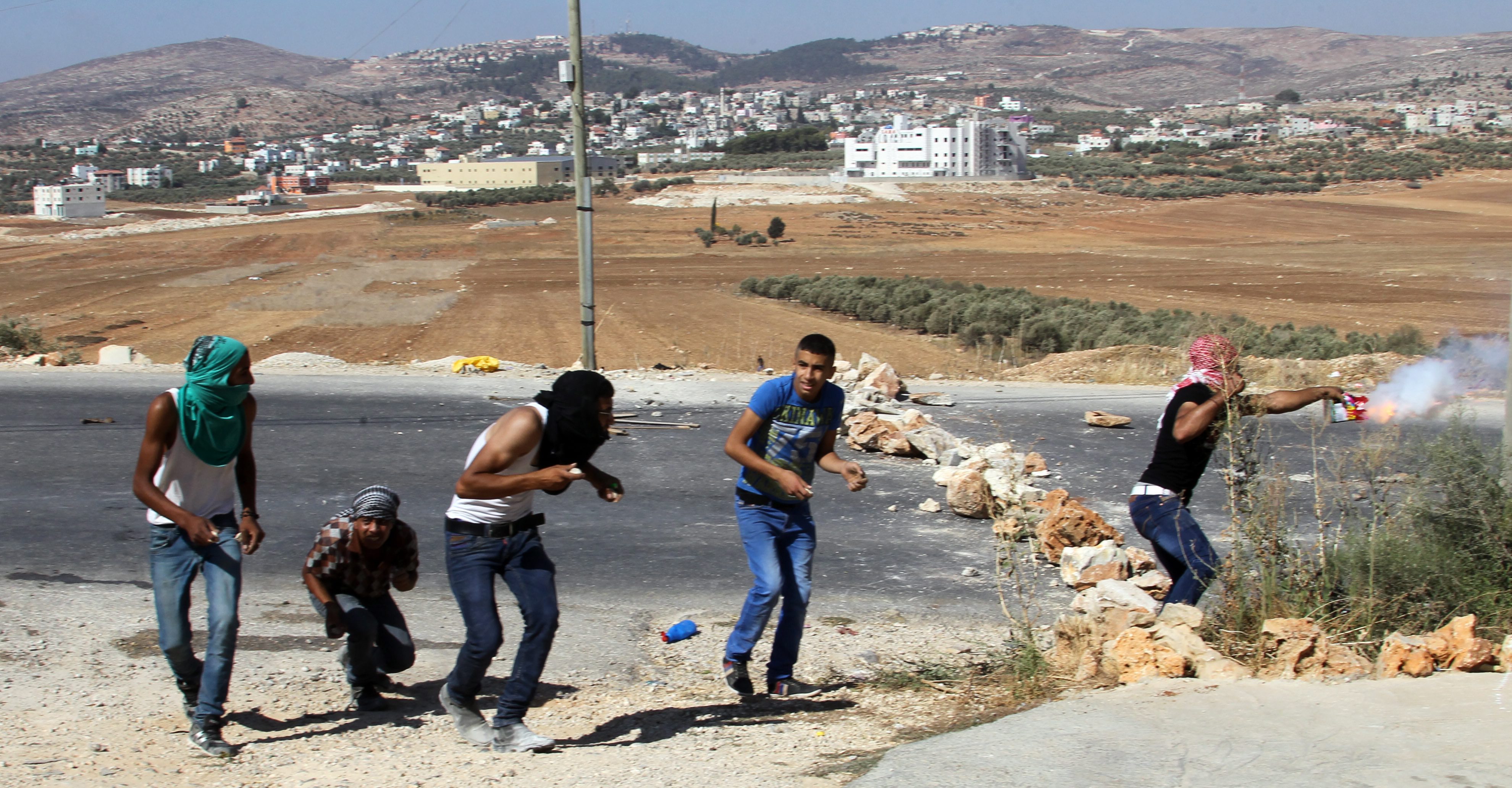 Δυτική Οχθη: Σε νέο εποικισμό προχωρούν οι Ισραηλινοί