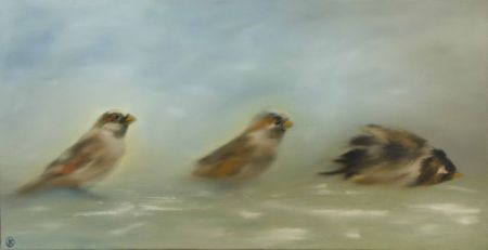 Εκθεση με τη νέα δουλειά της Ολγας Καραδήμου στην Υδρα