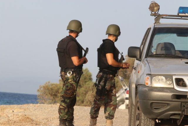 Το άγνωστο «παιχνίδι χρόνου» με τον ληστή του Διστόμου