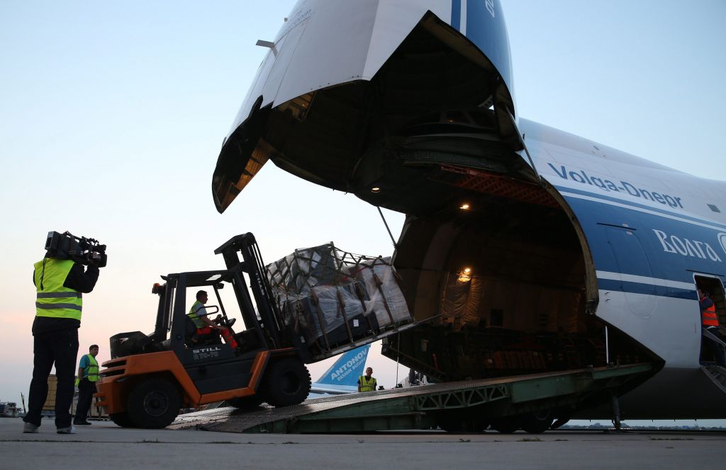 Στρατιωτικό εξοπλισμό στους Κούρδους στέλνει η Γερμανία