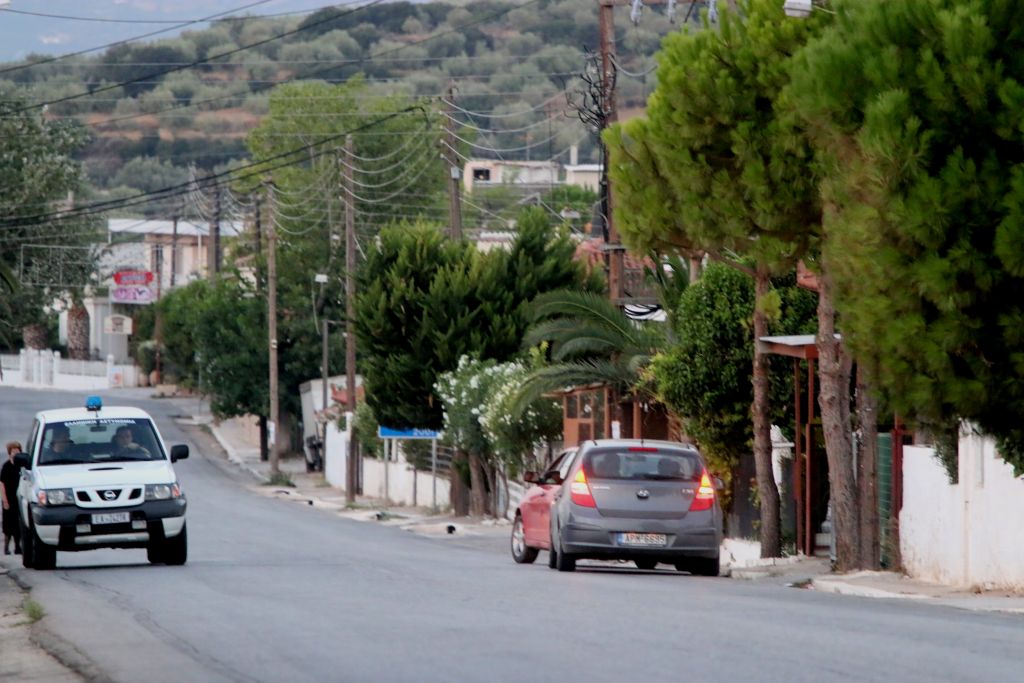 Ποιος είναι ο τρίτος συνεργός του Μαζιώτη