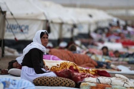 ΟΗΕ: 4,1 εκ. άνθρωποι δέχτηκαν επισιτιστική βοήθεια στη Συρία