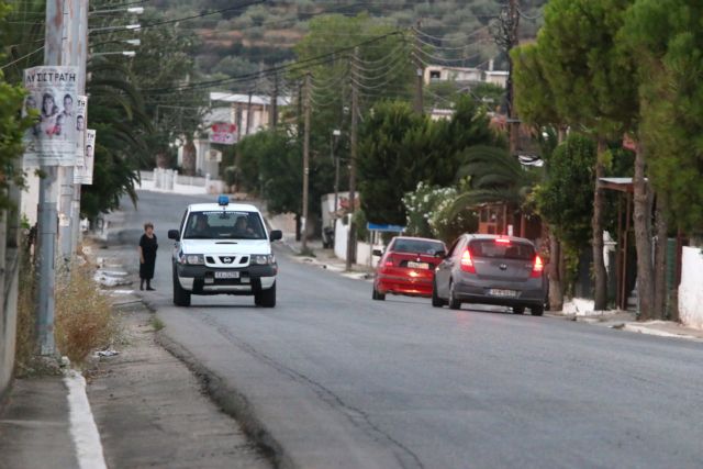 Κρησφύγετο των ληστών του Διστόμου βρέθηκε στη Νέα Μάκρη