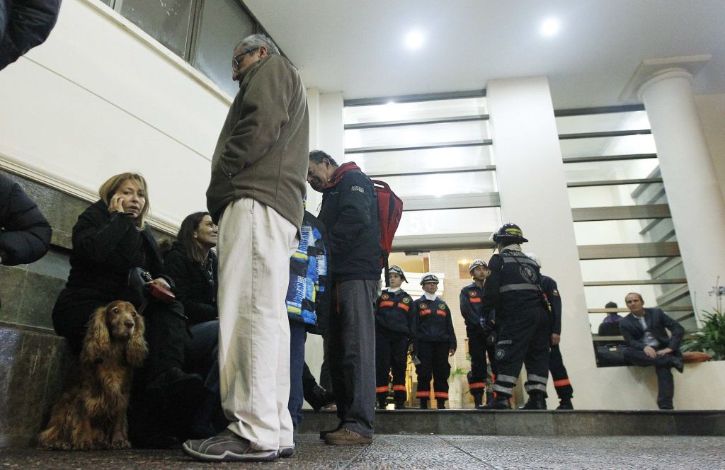 Ιισχυρός σεισμός μεγέθους 6,4 βαθμών ταρακούνησε τη Χιλή