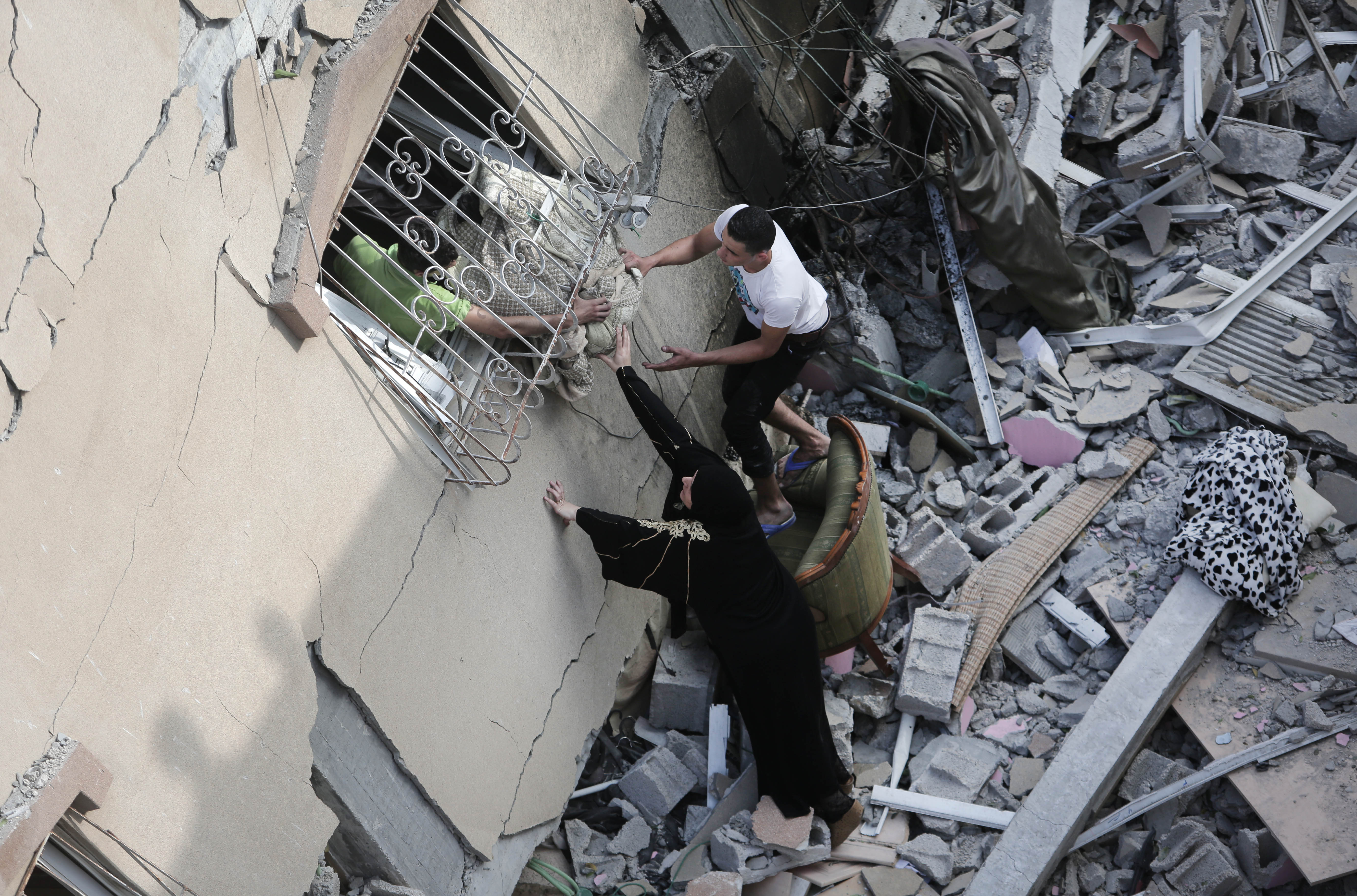 Νετανιάχου: Οι επιχειρήσεις στη Γάζα θα συνεχιστούν για όσο χρειαστεί