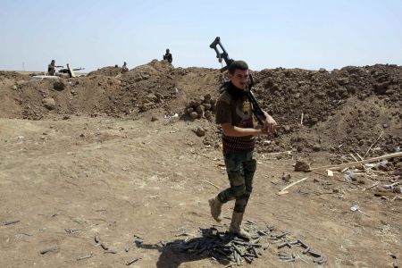 Βρετανός μπλόγκερ ανακάλυψε στρατόπεδο των τζιχαντιστών