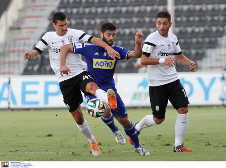 Σούπερ Λιγκ: Ισοπαλία για ΠΑΟ και ΠΑΟΚ- Νίκες για Ατρόμητο, Βέροια και ΠΑΣ