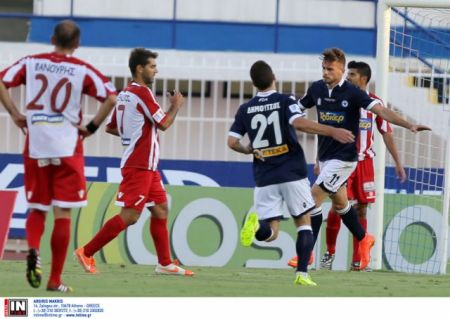 Σούπερ Λιγκ: Πλατανιάς – Ατρόμητος (0 – 0)