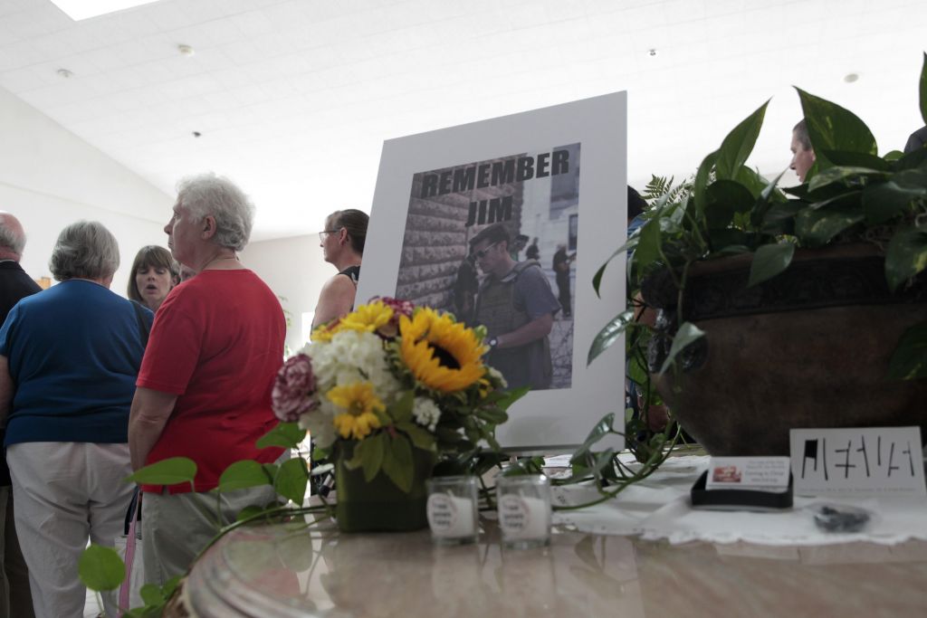 Εκκληση από τους γονείς του Φόλεϊ για απελευθέρωση απαχθέντων δημοσιογράφων