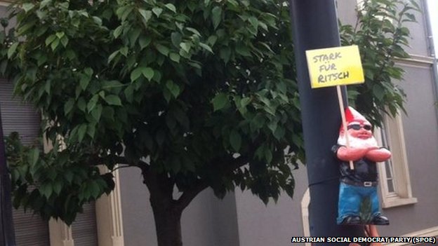 Αυστρία: Τη νύχτα που εξαφανίστηκαν 400 νάνοι