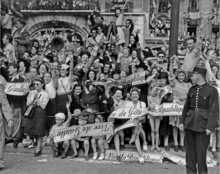 Ο ντε Γκολ και η διαστρέβλωση της Ιστορίας