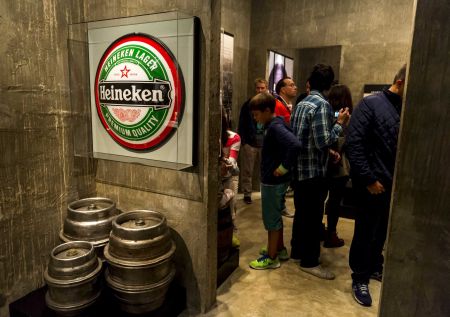 Heineken: Απέρριψε πρόταση εξαγοράς της βρετανικής SABMiller