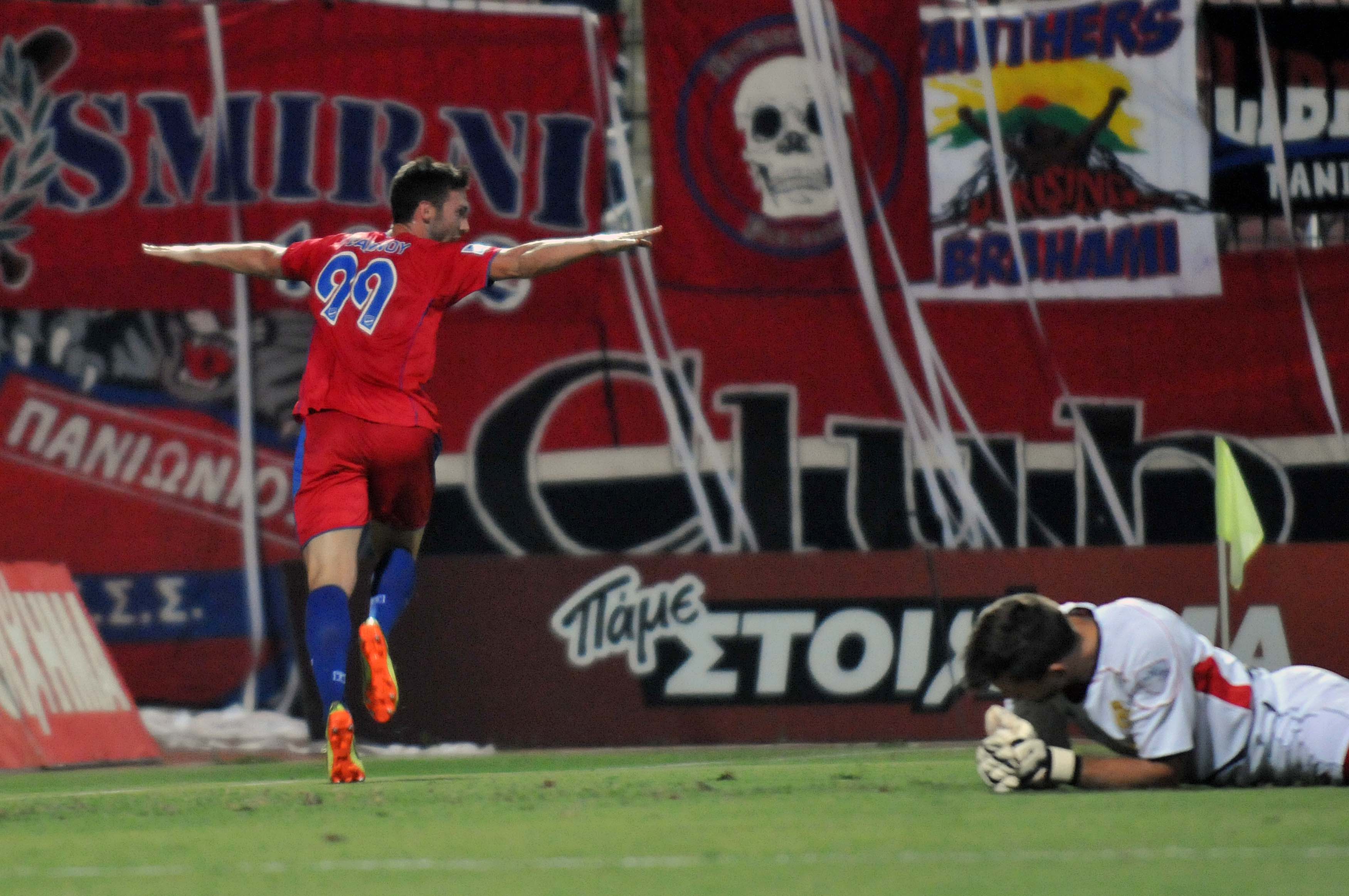 Σούπερ Λίγκα: Εργοτέλης – Πανιώνιος 2 – 2