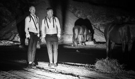 Αίσθηση ελευθερίας με τους DSquared2