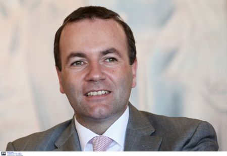 Μητσοτάκης-Βέμπερ:Συζήτησαν για τις αλλαγές στο Δημόσιο