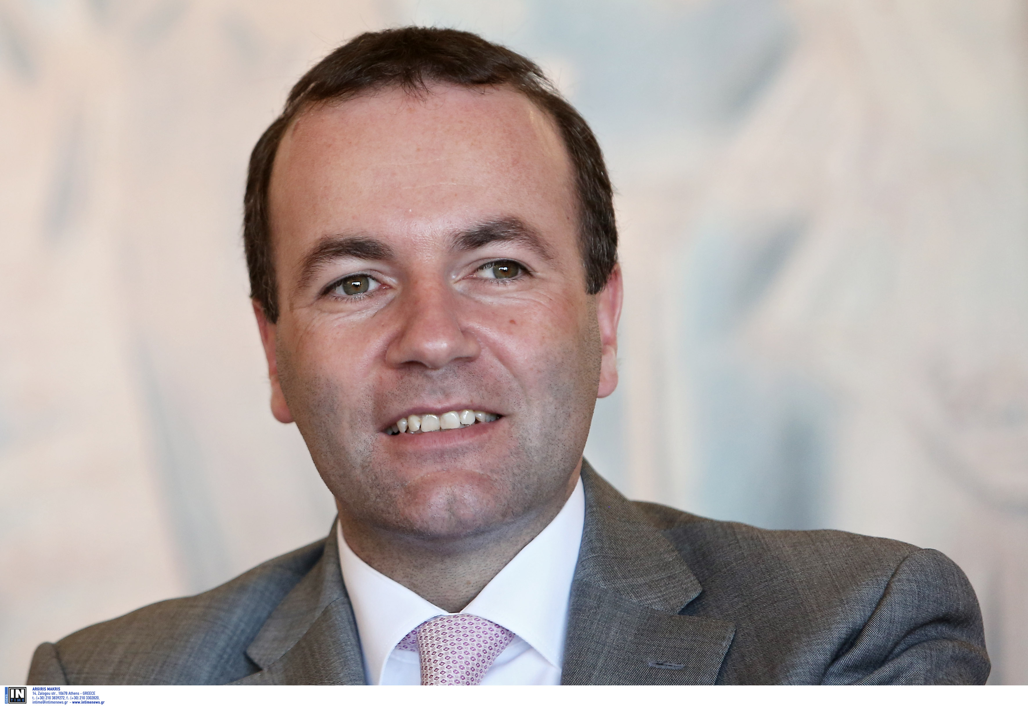 Μητσοτάκης-Βέμπερ:Συζήτησαν για τις αλλαγές στο Δημόσιο