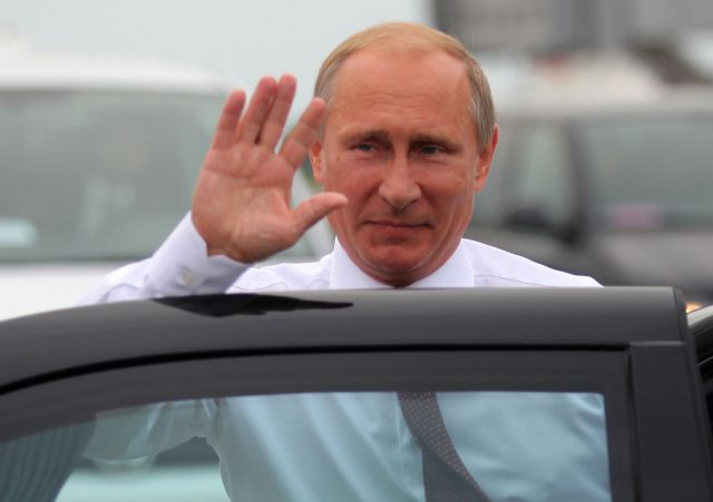 Guardian: Ο Πούτιν είναι το κλειδί για να αποφευχθεί νέος Ψυχρός Πόλεμος